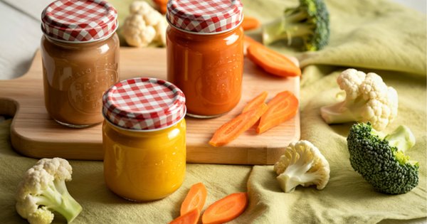 【離乳食】にんじんペーストの基本：初期の進め方、レシピ、保存方法を徹底解説