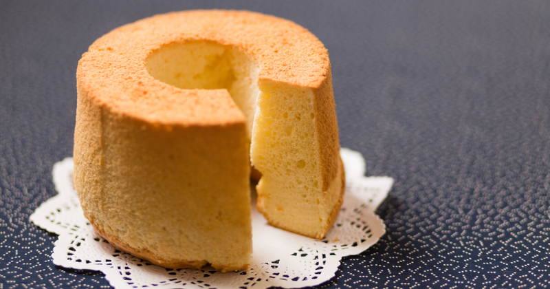 シフォンケーキの味：人気フレーバーで広がる、魅惑のバリエーション