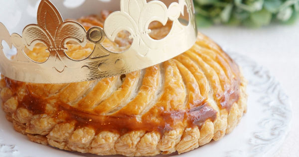 ガレット・デ・ロワの模様：伝統と創造性が織りなす新年の芸術