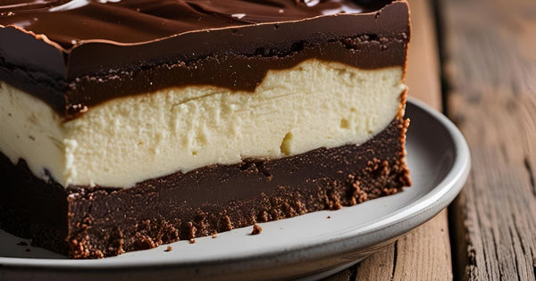 濃厚な風味と滑らかな舌触り：極上のチョコテリーヌレシピ