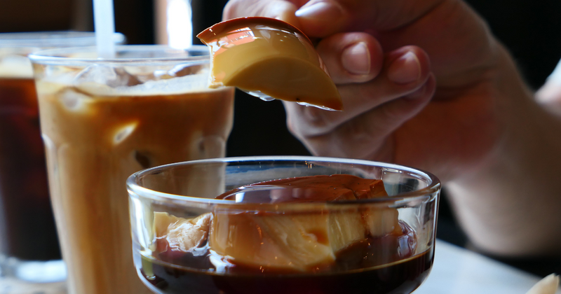 プリンカフェで巡る、懐かしさと最新トレンドが融合した魅惑のプリン体験