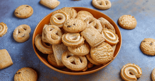 バターなしでも作れる！絶品クッキーレシピ：簡単・ヘルシーな選択肢