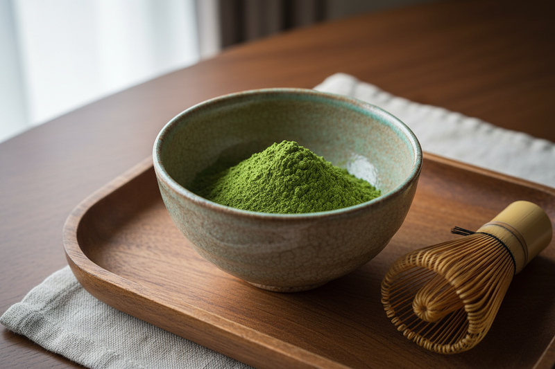 宇治抹茶：伝統と革新が織りなす、至高の一杯を求めて