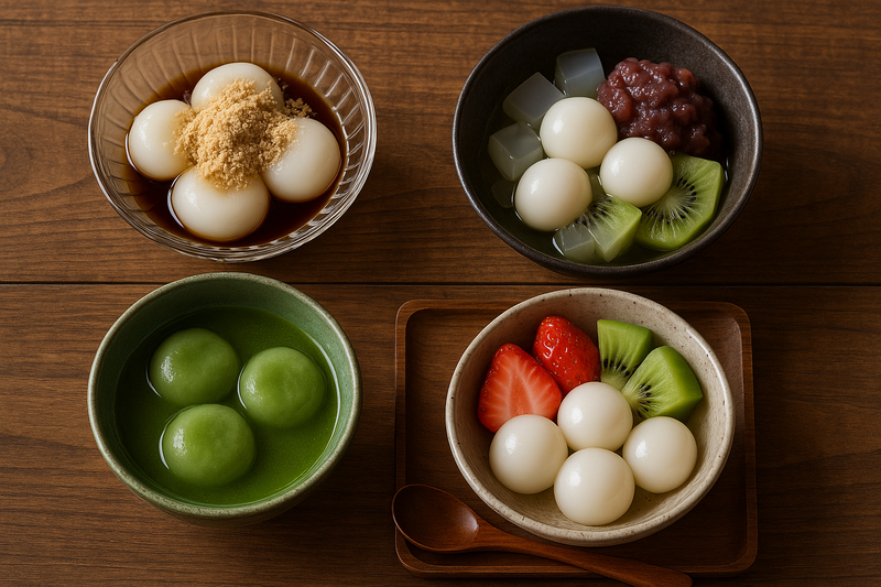 白玉の魅力を最大限に引き出す！基本の食べ方からアレンジレシピ、保存方法まで徹底解説