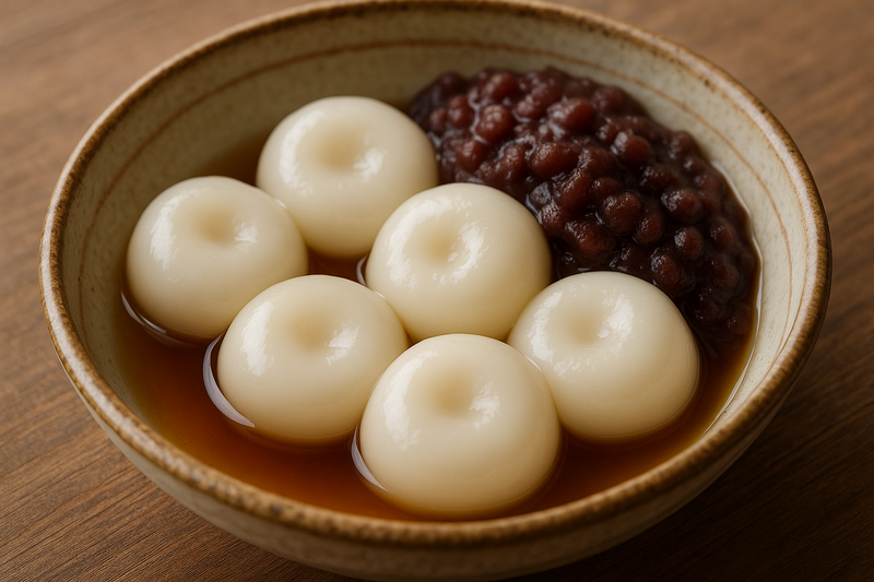 無限に広がる！白玉味付けアレンジ20選：基本レシピから絶品スイーツ、意外なレシピまで