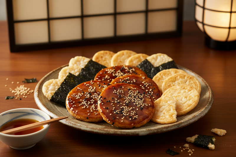 【2024年最新】絶対に喜ばれる！手土産お煎餅おすすめランキング｜老舗の逸品から話題の新作まで