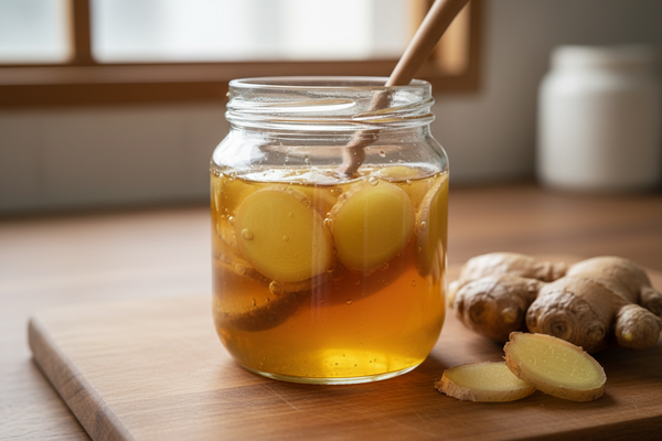 生姜の蜂蜜漬け 食べ方ガイド：効果効能からレシピ、アレンジまで徹底解説！