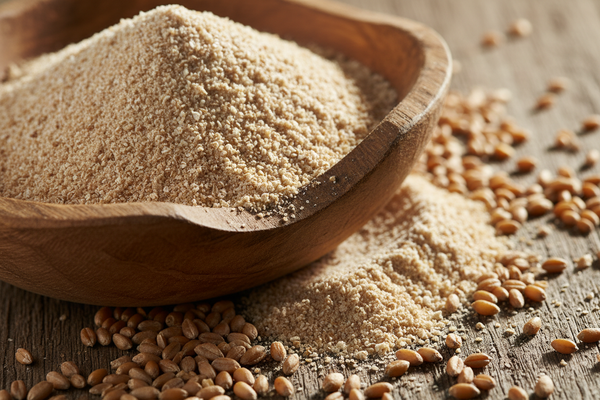 全粒粉の栄養価を徹底解説！健康効果から選び方まで