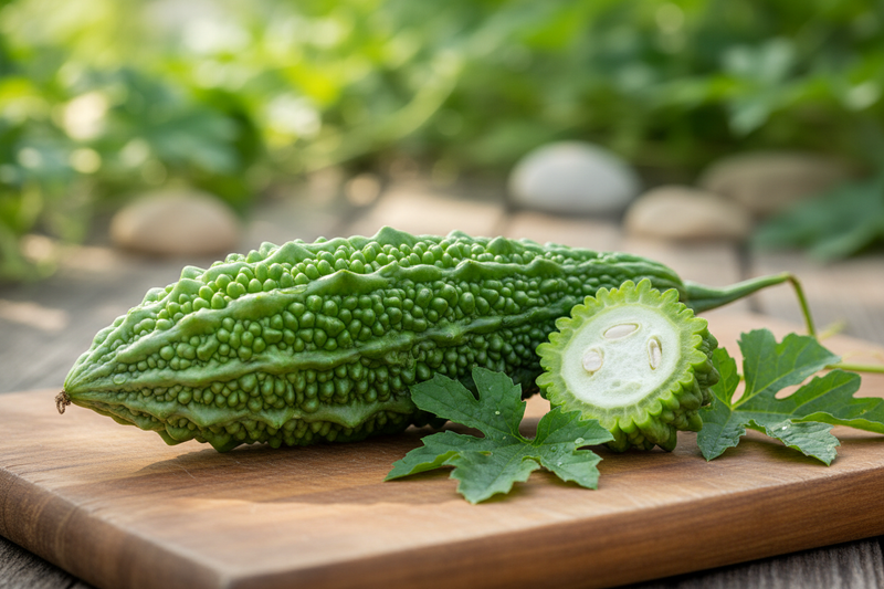 プランターで簡単！ゴーヤ栽培：初心者でも失敗しない育て方と収穫のコツ