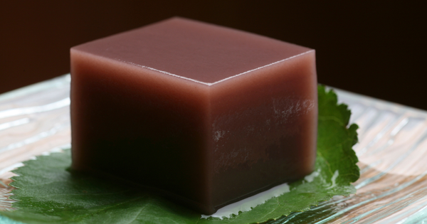 ダイエット中でも罪悪感なし！羊羹の秘密と活用術