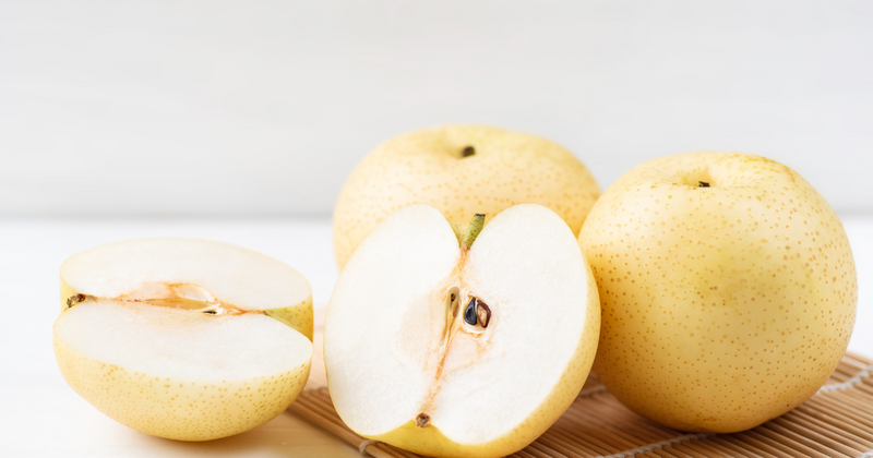 梨の栄養価：知っておきたい健康効果と種類別比較