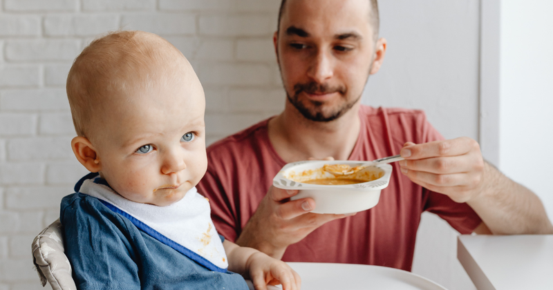 離乳食にそら豆はいつから？時期別の進め方と安全なレシピ