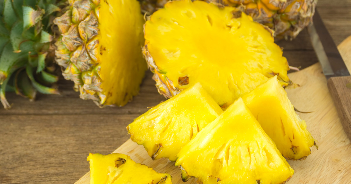 パイナップルで下痢？原因と対策を徹底解説！