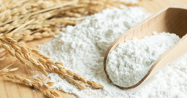 米粉の特徴：グルテンフリーから広がる無限の可能性