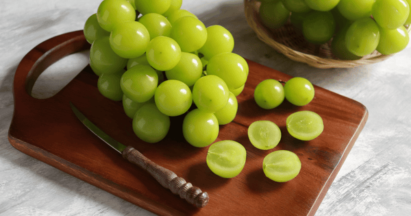 露地栽培シャインマスカット：太陽を浴びて育つ、甘さと風味の秘密