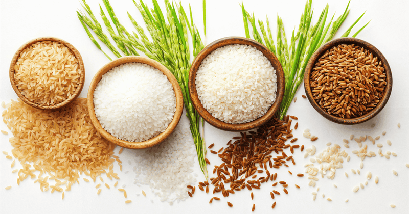 もち麦ご飯の糖質徹底解剖：白米との比較から健康的な食べ方、絶品レシピまで