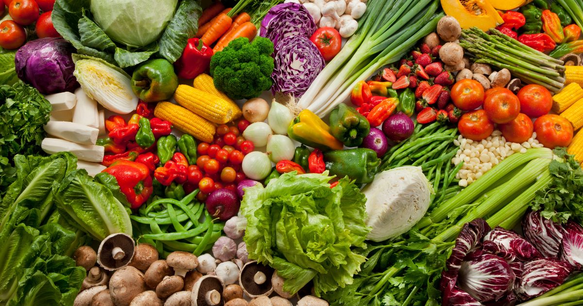 野菜とは何か？：定義、分類、そして意外な事実