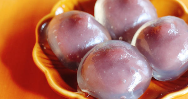 ぷるんととろける、関西の葛餅：京風の雅と味わいを堪能