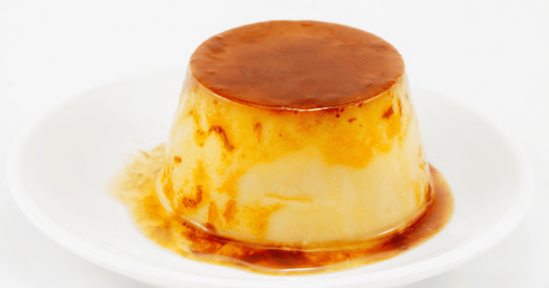 初心者でも失敗しない！手作りプリンの簡単レシピ