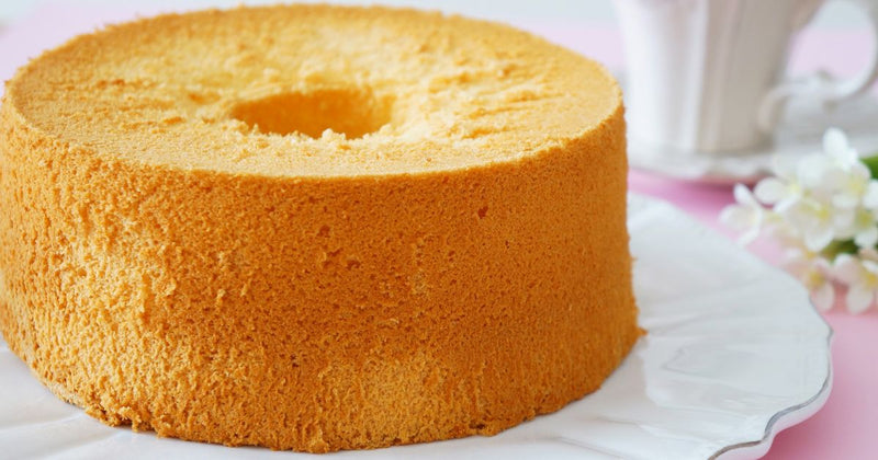 シフォンケーキで作る！クリスマスデコレーションレシピ