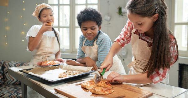 子どもと作る！簡単＆楽しいおやつレシピ集