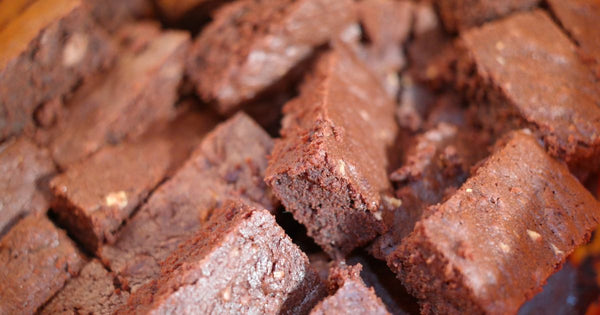バターなしでも美味しい！簡単ブラウニーレシピ
