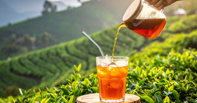 よもぎ茶の効能と副作用：女性に嬉しい効果や注意点を徹底解説