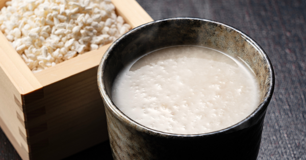 甘酒を長持ちさせる秘訣：冷凍保存で栄養も風味もキープ！