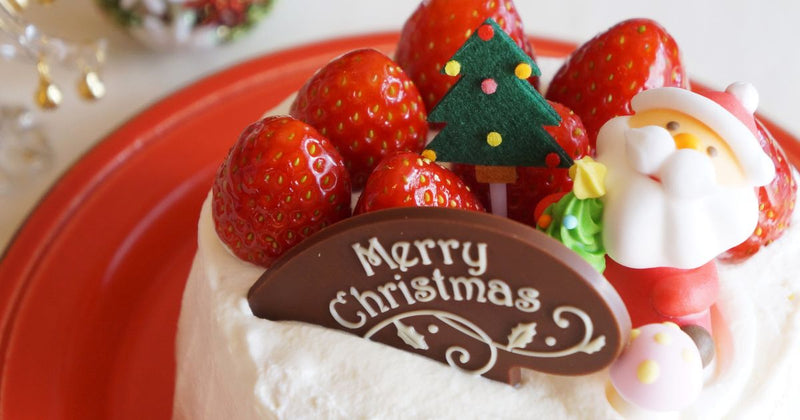 初心者さんでも失敗しない！簡単手作りクリスマスケーキレシピ集