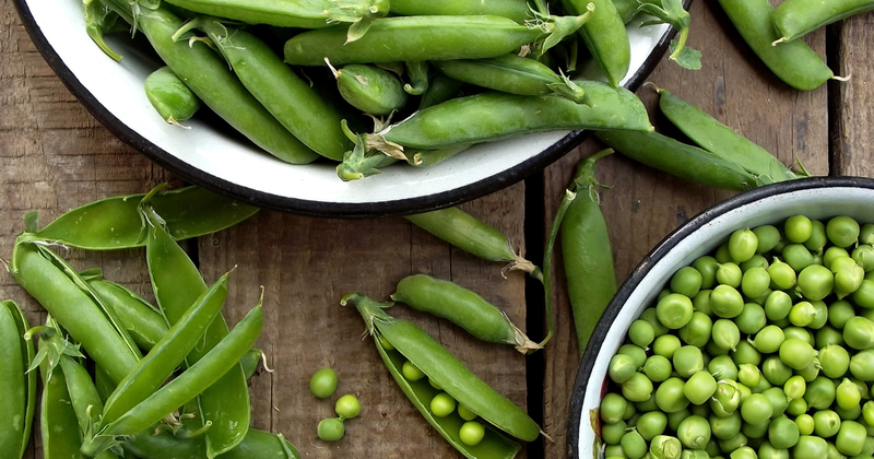 えんどう豆 食べ方