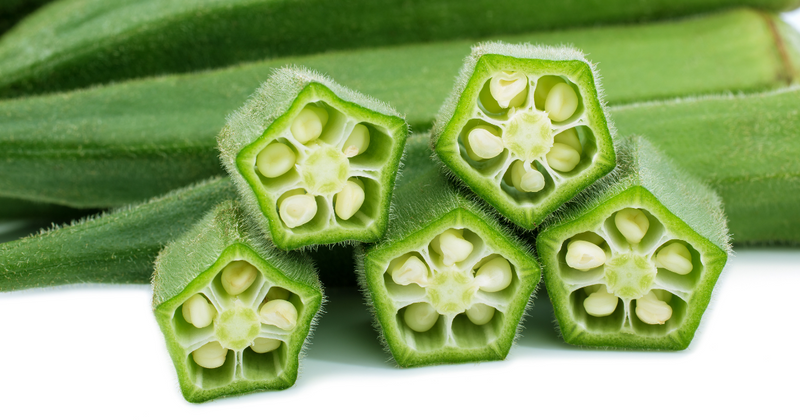 オクラ 冷凍保存