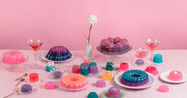 アメリカ カラフル お 菓子