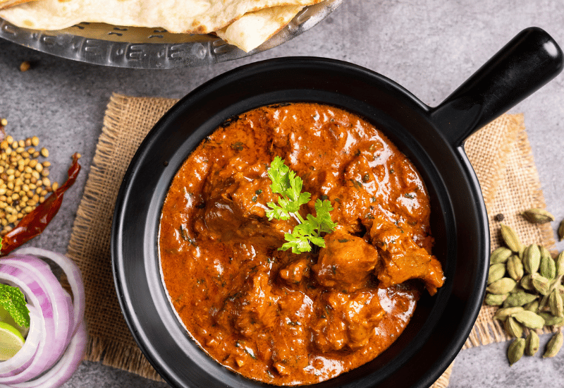 カレーの糖質徹底解剖！糖質制限中でも楽しめるコツ