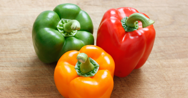 パプリカ冷凍保存