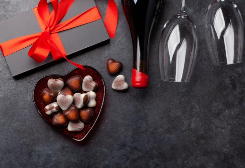 バレンタイン 職場