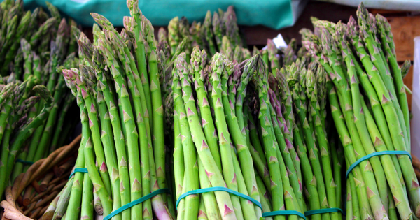 アスパラガス冷凍