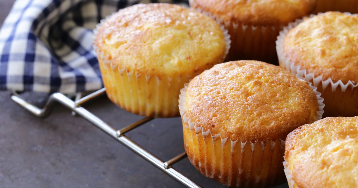 マフィン作り「あるある」失敗原因と解決策！絶品マフィンの焼き方