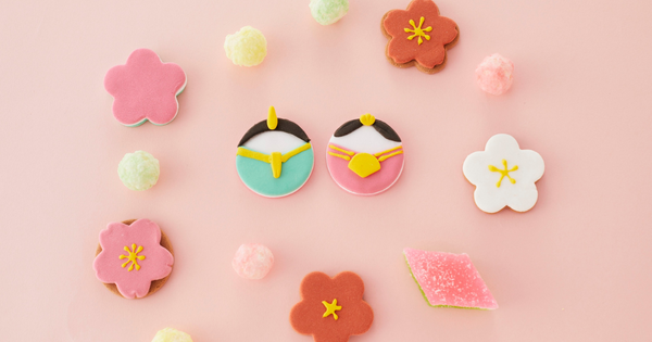 春爛漫！心ときめく、春のお菓子セレクション