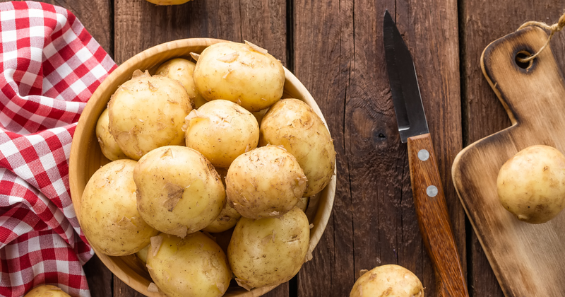 じゃがいもは略称？知られざる正式名称と奥深い魅力