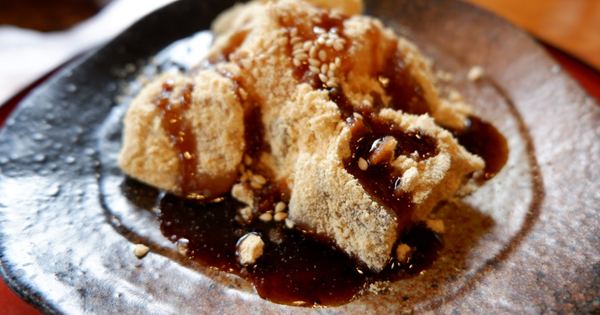 黒蜜わらび餅：自宅で楽しむ、簡単＆本格レシピ