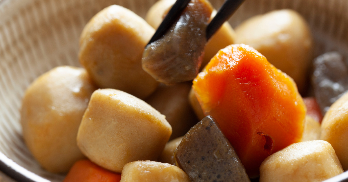 煮しめとは？意味・由来から作り方のコツ、地域ごとの違いまで徹底解説