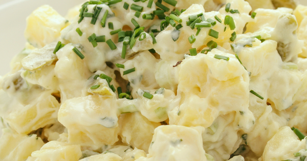 ポテトサラダは本当に太る？カロリー・糖質から見るダイエット中の賢い食べ方