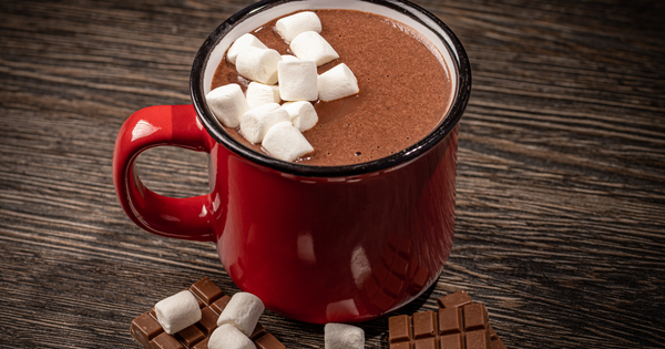 毎日一杯で健康に！知っておきたいココアの驚くべき効能