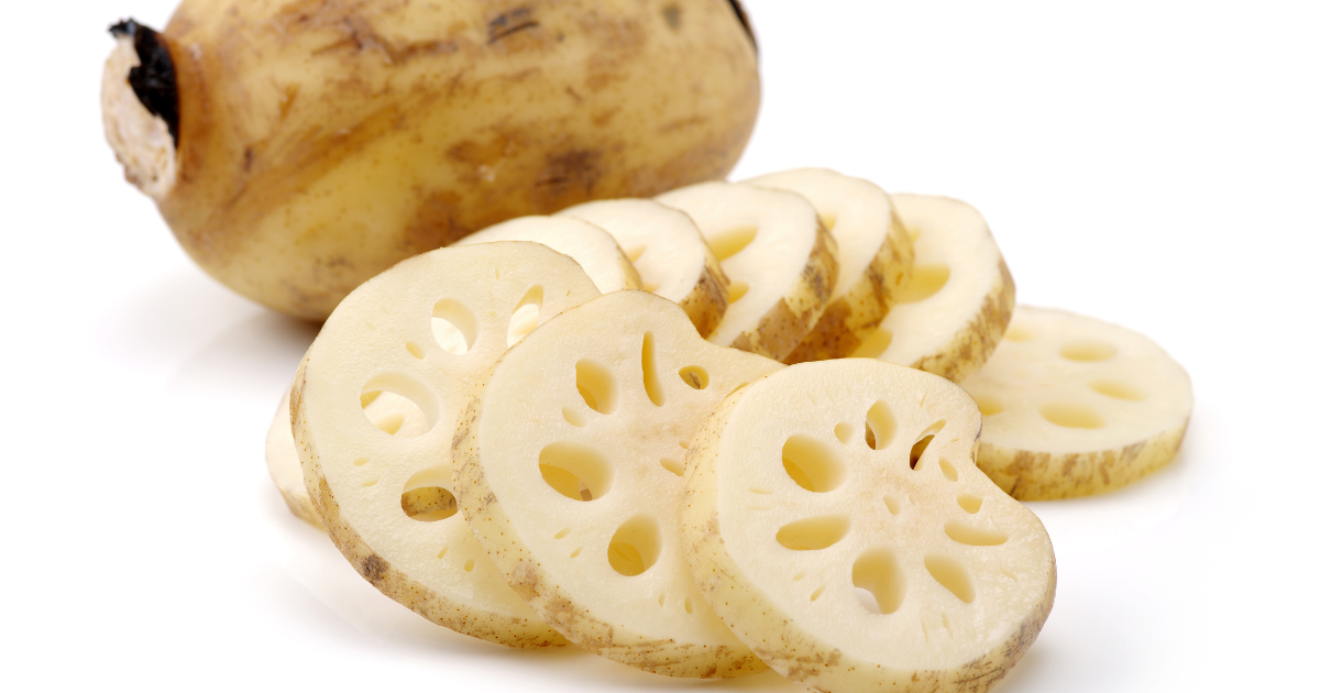 【目的別】蓮根のアク抜き：必要？不要？最適な方法