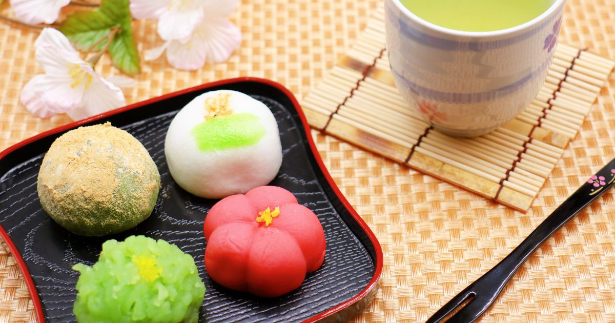 常温保存OK！日持ちする和菓子で選ぶ、手土産にも最適な逸品たち