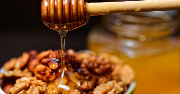 美容と健康をWでサポート！ナッツはちみつの効果的な活用術と簡単レシピ