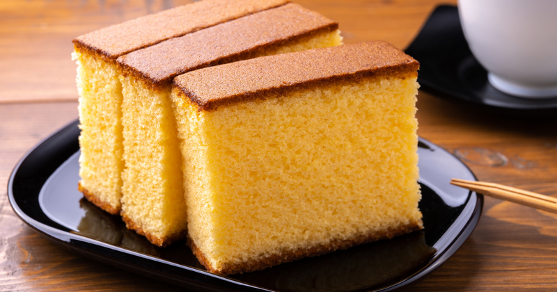 絶品手作りカステラレシピ：懐かしの味わいをご家庭で