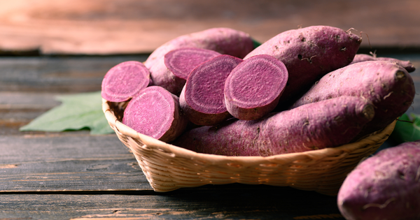 紫芋とさつまいもの違いとは？色、品種、栄養、調理法まで徹底解説