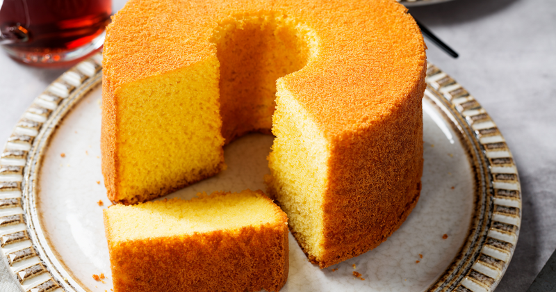 シフォンケーキ作りの失敗原因と対策：プロが教える成功のコツ