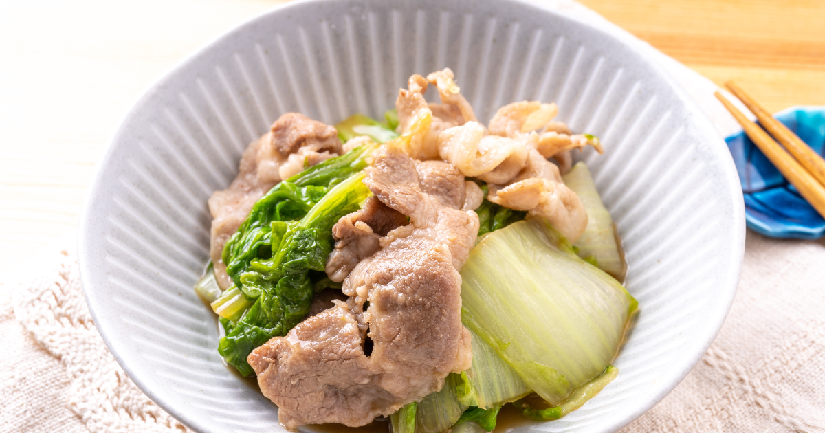 大阪の伝統野菜「しろ菜（シロナ）」をとことん解説！特徴から旬、栄養、選び方、保存方法、栽培のコツ